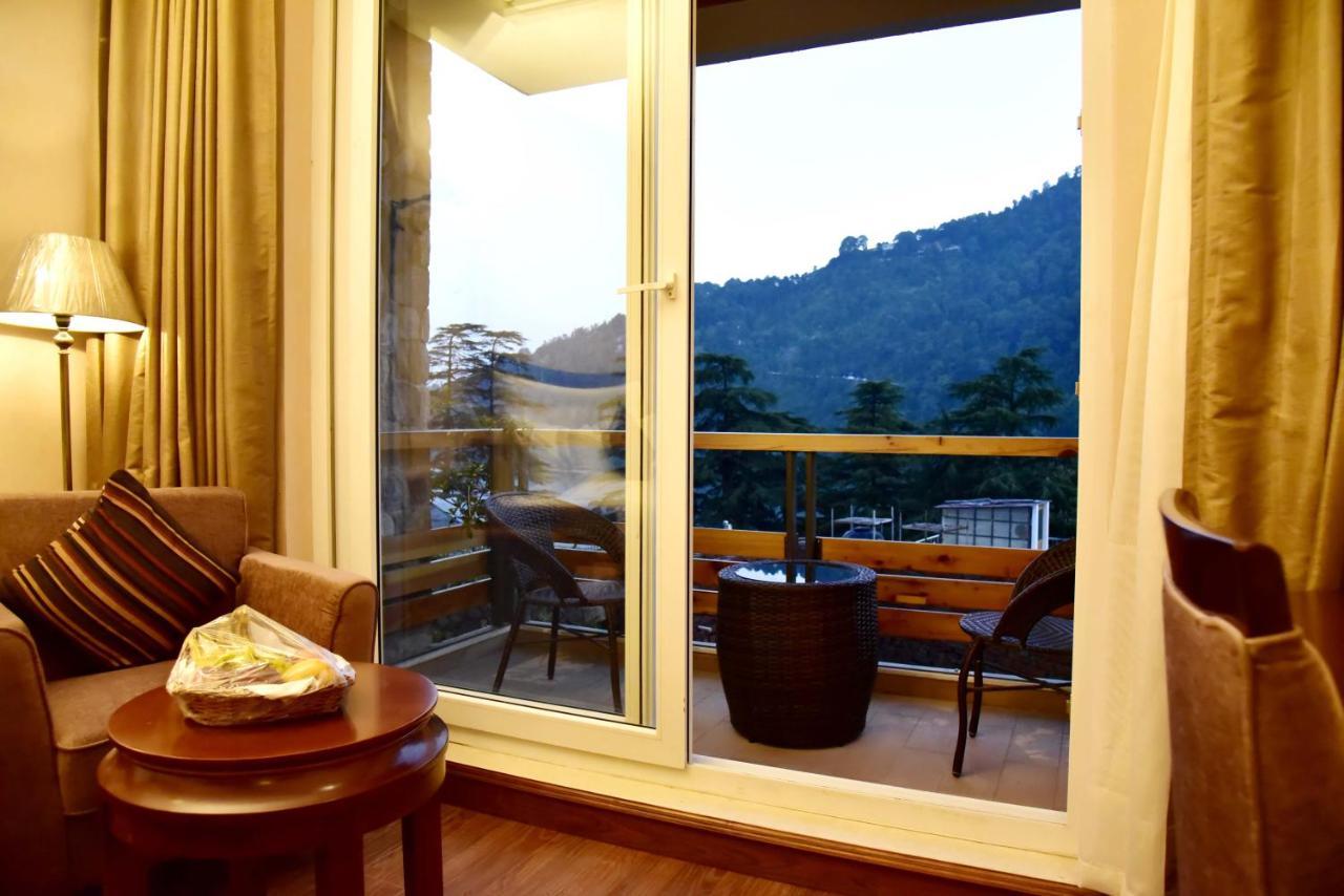 Season Hotel 나이니탈 외부 사진