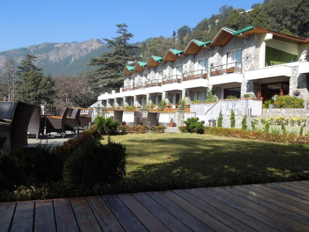 Season Hotel 나이니탈 외부 사진